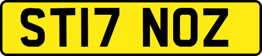 ST17NOZ