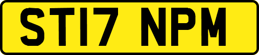 ST17NPM