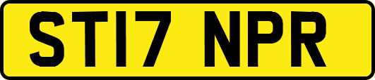 ST17NPR