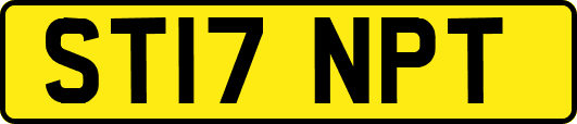 ST17NPT