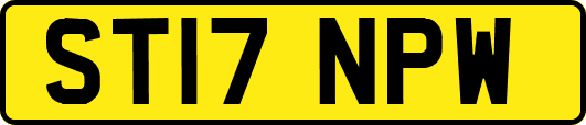 ST17NPW