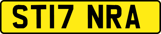 ST17NRA