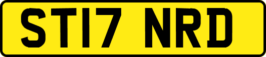 ST17NRD