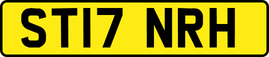 ST17NRH