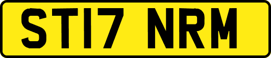ST17NRM