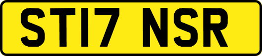 ST17NSR