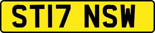 ST17NSW
