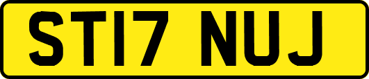 ST17NUJ