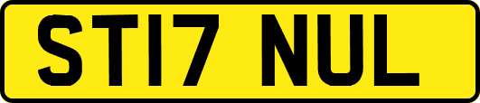 ST17NUL