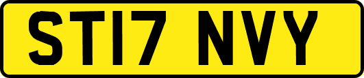 ST17NVY