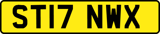 ST17NWX