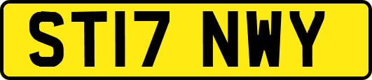 ST17NWY