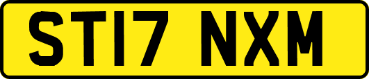 ST17NXM