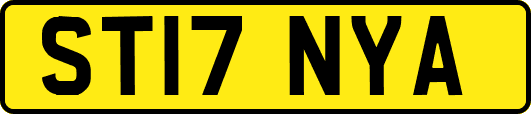 ST17NYA