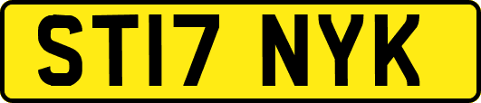 ST17NYK