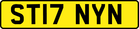 ST17NYN