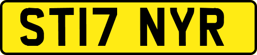 ST17NYR