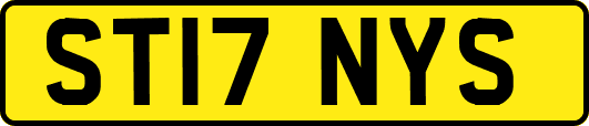 ST17NYS