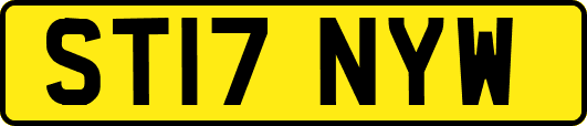 ST17NYW