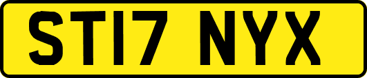 ST17NYX
