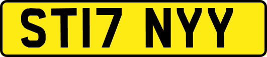 ST17NYY
