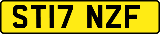 ST17NZF