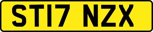 ST17NZX