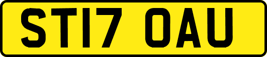 ST17OAU