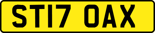ST17OAX