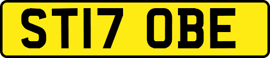 ST17OBE