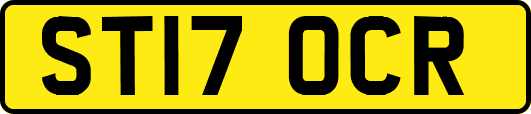 ST17OCR