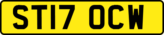ST17OCW