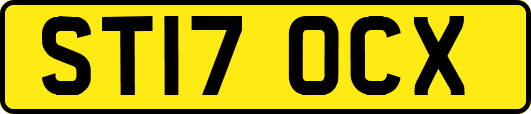 ST17OCX