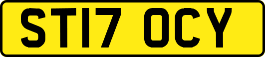 ST17OCY