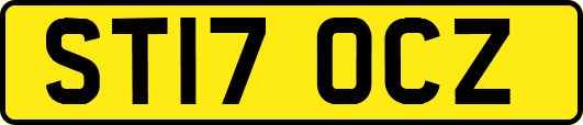 ST17OCZ