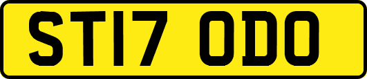 ST17ODO