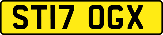 ST17OGX