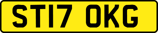 ST17OKG