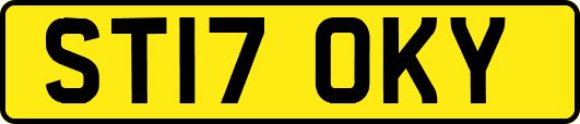 ST17OKY