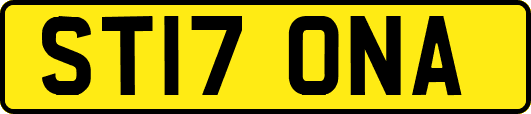 ST17ONA