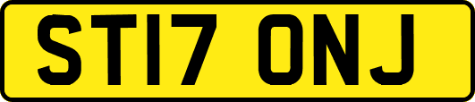 ST17ONJ
