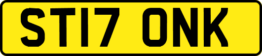 ST17ONK