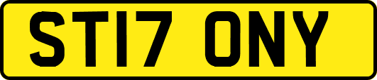 ST17ONY