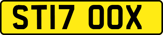 ST17OOX