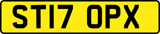 ST17OPX
