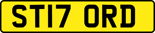 ST17ORD