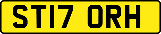 ST17ORH