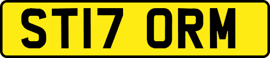 ST17ORM