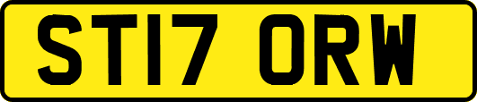 ST17ORW