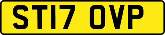 ST17OVP